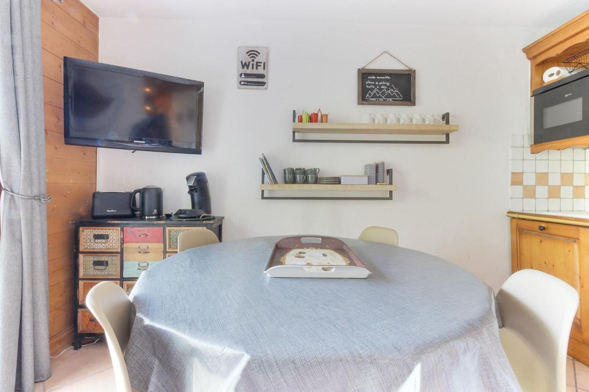 Albertine - Centre De Chamonix - Garage - Mountain Views! 外观 照片