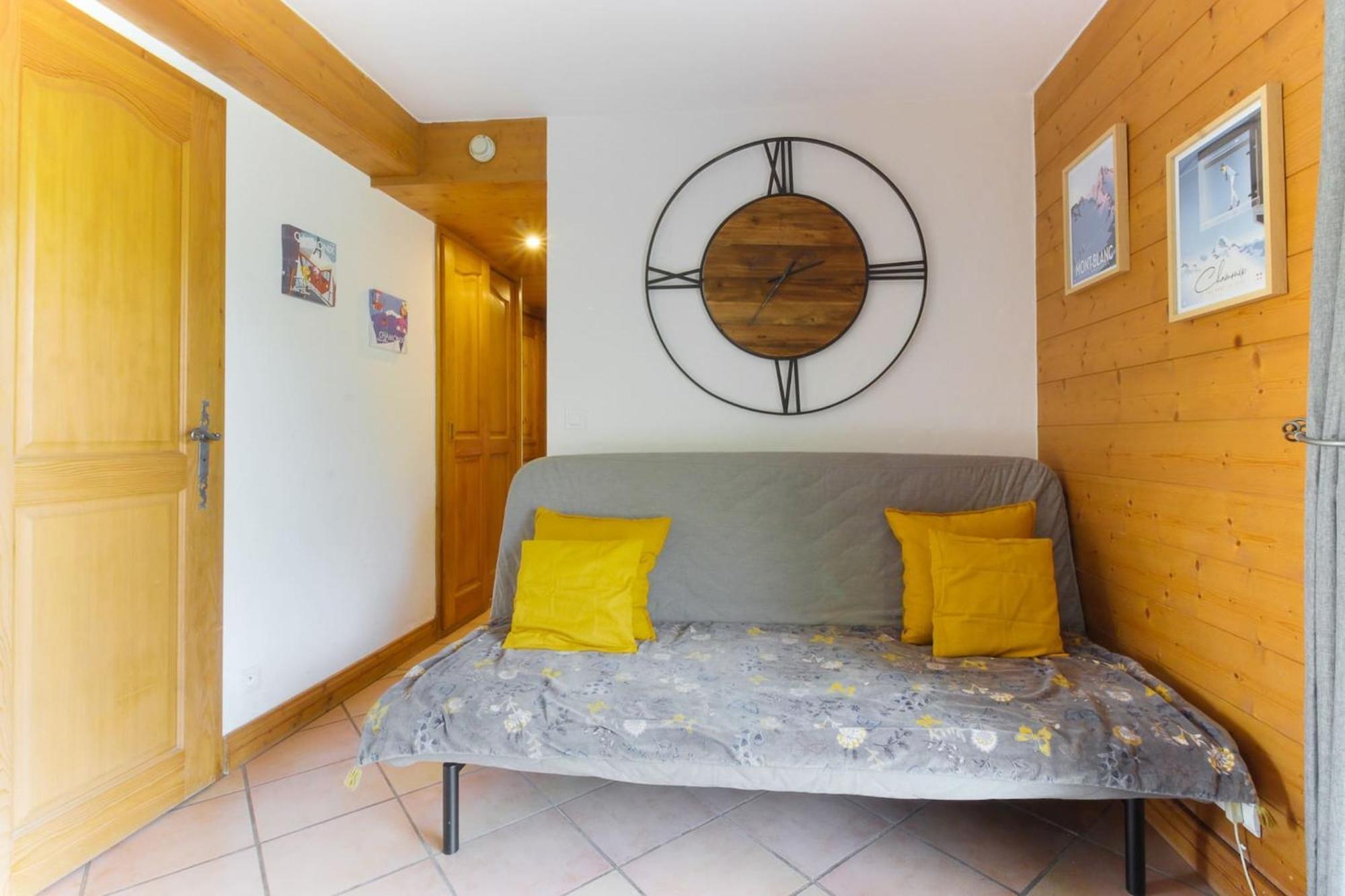 Albertine - Centre De Chamonix - Garage - Mountain Views! 外观 照片